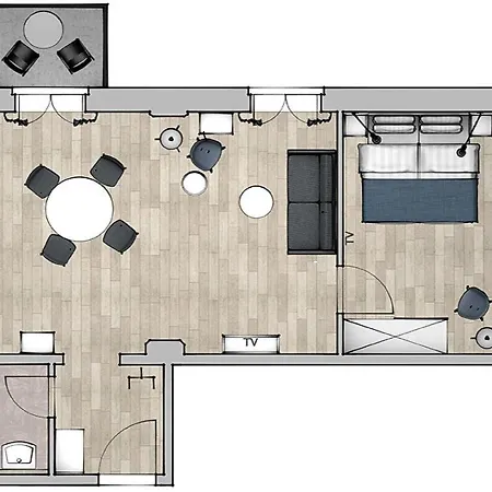 Altstadtblick Im Ohlerich-speicher Apartman