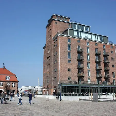 Altstadtblick Im Ohlerich-speicher *