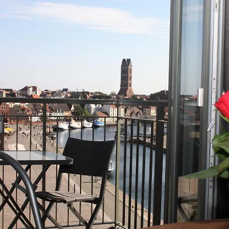 Altstadtblick Im Ohlerich-speicher Apartment *