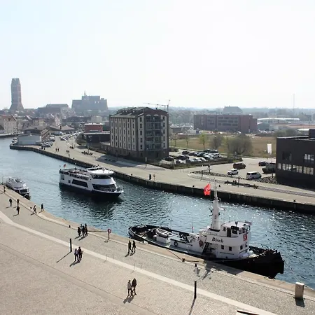 Apartman Altstadtblick Im Ohlerich-speicher *
