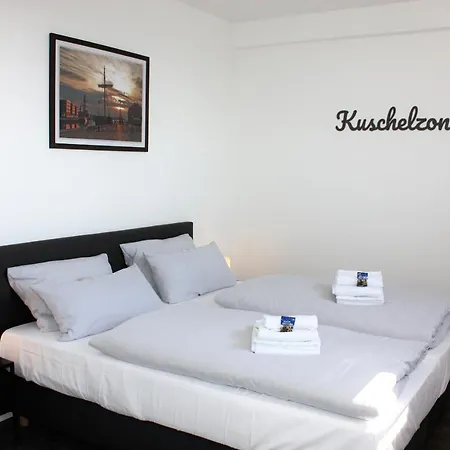 Altstadtblick Im Ohlerich-speicher Apartment Wismar