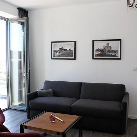 Altstadtblick Im Ohlerich-speicher