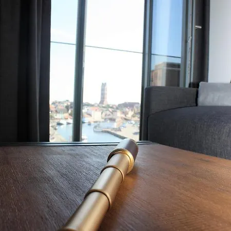 Altstadtblick Im Ohlerich-speicher Wißmar