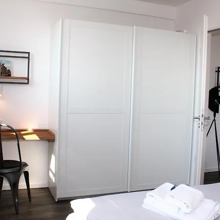 Altstadtblick Im Ohlerich-speicher Apartment Wismar