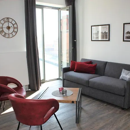 Altstadtblick Im Ohlerich-speicher Apartment