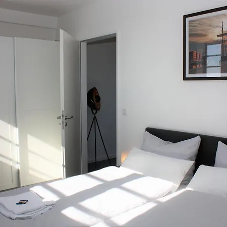 Altstadtblick Im Ohlerich-speicher Wißmar