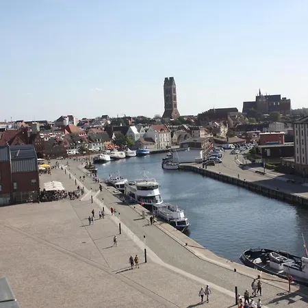 Altstadtblick Im Ohlerich-speicher * Wißmar