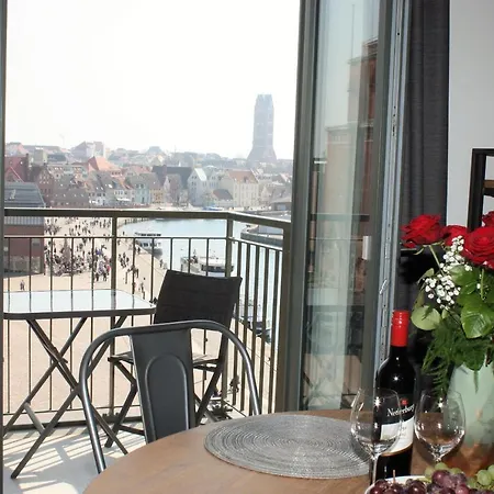 Apartment Altstadtblick Im Ohlerich-speicher Wißmar