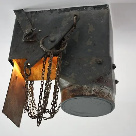 Apartman Altstadtblick Im Ohlerich-speicher Wißmar