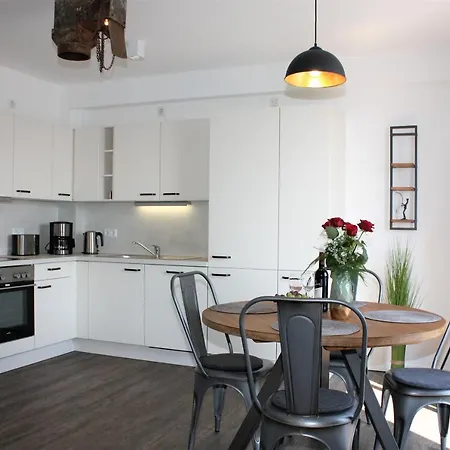 Altstadtblick Im Ohlerich-speicher